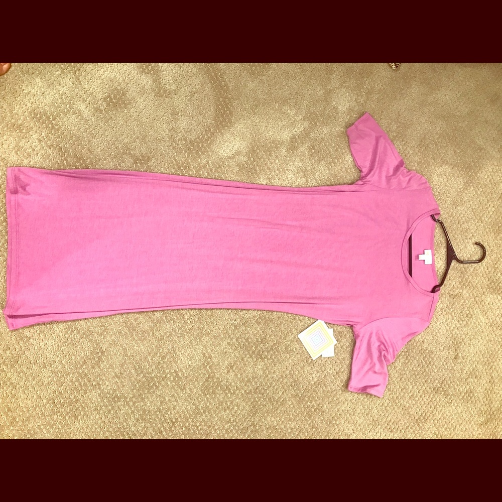 Lularoe Julia dress size small